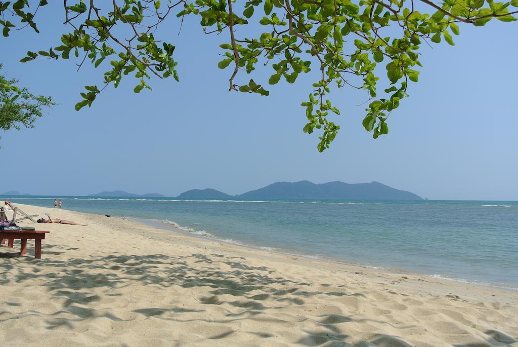 バンバオ ビーチ リゾート チャン島 エクステリア 写真