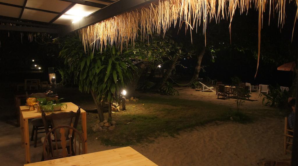 バンバオ ビーチ リゾート チャン島 エクステリア 写真