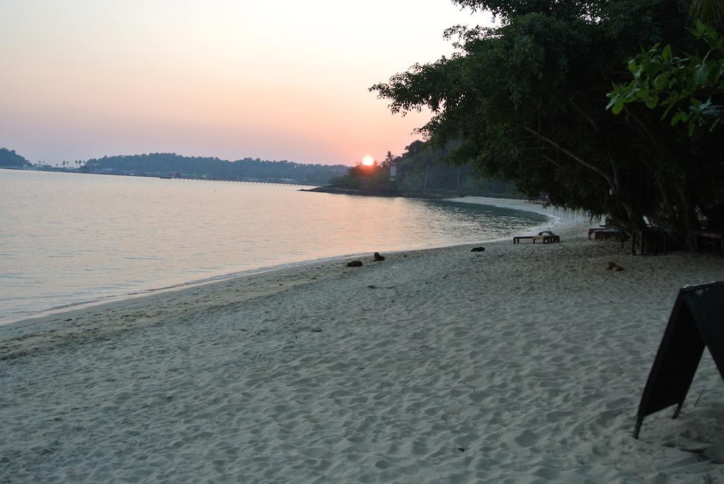 バンバオ ビーチ リゾート チャン島 エクステリア 写真