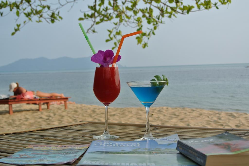 バンバオ ビーチ リゾート チャン島 エクステリア 写真