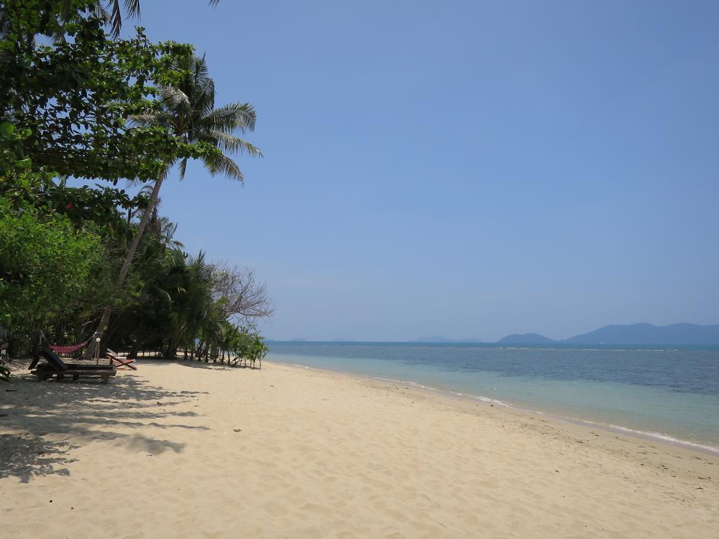 バンバオ ビーチ リゾート チャン島 エクステリア 写真