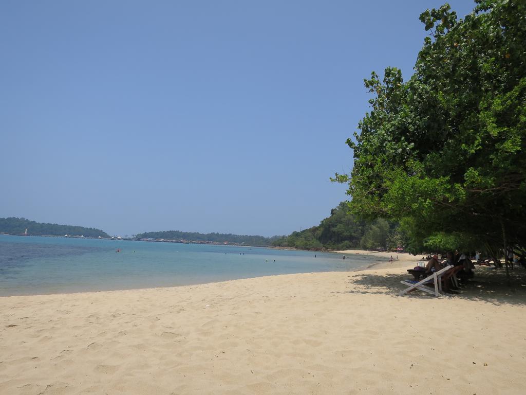 バンバオ ビーチ リゾート チャン島 エクステリア 写真